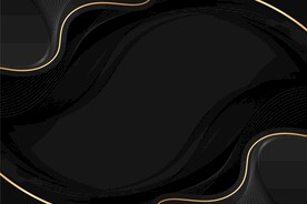 黑色奢华背景