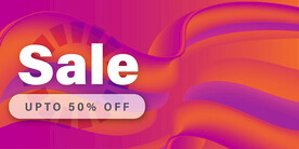 红色抽象流体背景