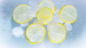 柠檬片