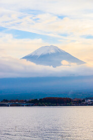 富士山风景