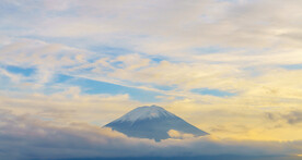 富士山风景