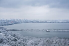 杭州西湖冬景