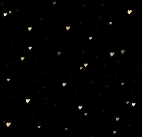 爱心粒子光晕素材