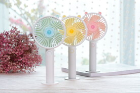 小风扇摄影