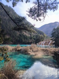 四川九寨沟 风景