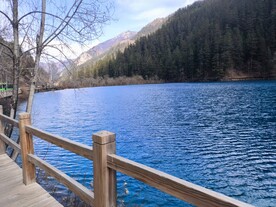 四川九寨沟摄影