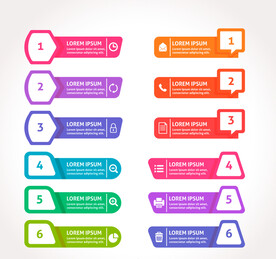 标题信息栏设计