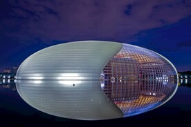 中国国家大剧院