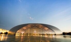 中国国家大剧院