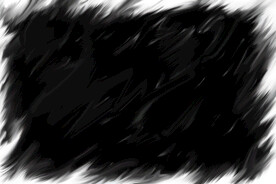 彩色水墨喷溅数码印花扎染图案