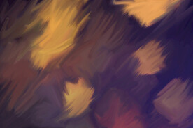 彩色水墨喷溅数码印花扎染图案