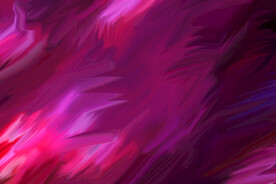 绚丽水彩喷溅数码印花扎染图案