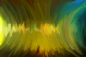 彩色抽象扎染服装印染数码印花