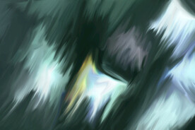 彩色抽象扎染服装印染数码印花