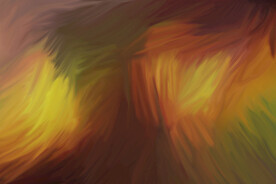 彩色抽象扎染服装印染数码印花