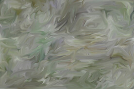  潮流扎染彩色油画数码印花纹理