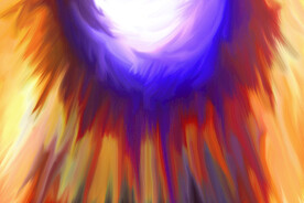 抽象扎染水彩数码印花油画背景