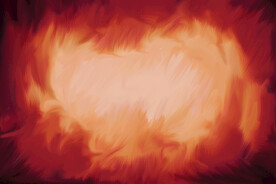 彩色水彩数码印花油画背景纹理