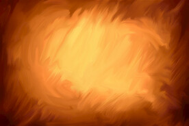 金色水彩数码印花油画背景纹理