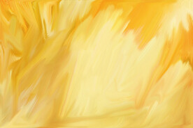 金色水彩数码印花油画背景纹理