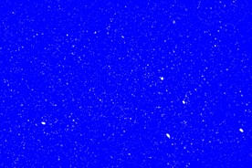 透明雪花粒子免扣下雪素材