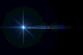 镜头光晕光效灯光滤镜效果图片