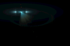 镜头光晕光效灯光滤镜效果图片