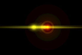 镜头光晕光效灯光滤镜效果图片