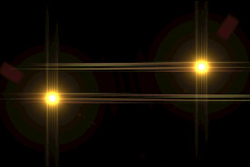 镜头光晕光效灯光滤镜效果图片