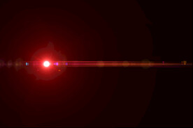 镜头光晕光效灯光滤镜效果图片