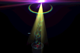 镜头光晕光效灯光滤镜效果图片