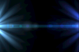 镜头光晕光效灯光滤镜效果图片