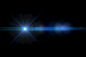 镜头光晕光效灯光滤镜效果图片