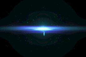 镜头光晕光效灯光滤镜效果图片