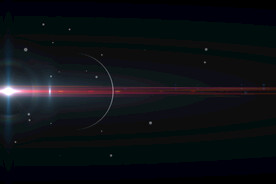 镜头光晕光效灯光滤镜效果图片