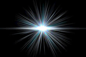 镜头光晕光效灯光滤镜效果图片