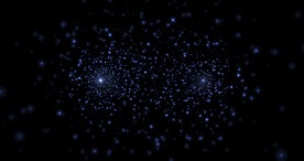 梦幻宇宙星空图片素材