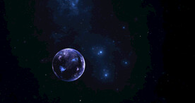 梦幻宇宙星空图片素材