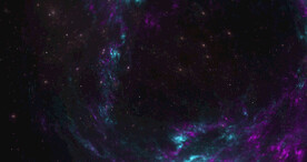 浩瀚宇宙星空图片素材