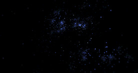 绚丽宇宙星空图片素材