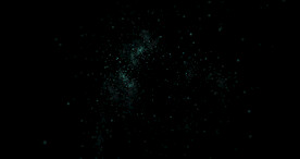 绚丽宇宙星空图片素材