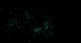 绚丽宇宙星空图片素材