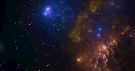 宇宙星空图片素材