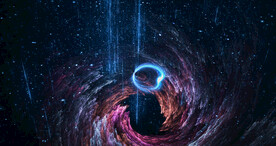 宇宙星空图片素材