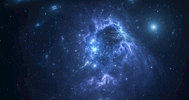 大气宇宙星空图片素材