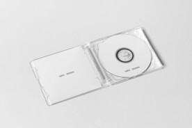 光盘样机