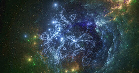 宇宙星空图片素材