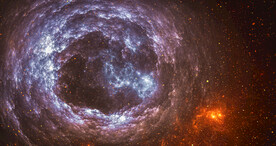 宇宙星空图片素材