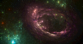 宇宙星空图片素材