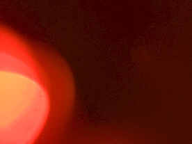 光晕炫光镜头光斑漏光